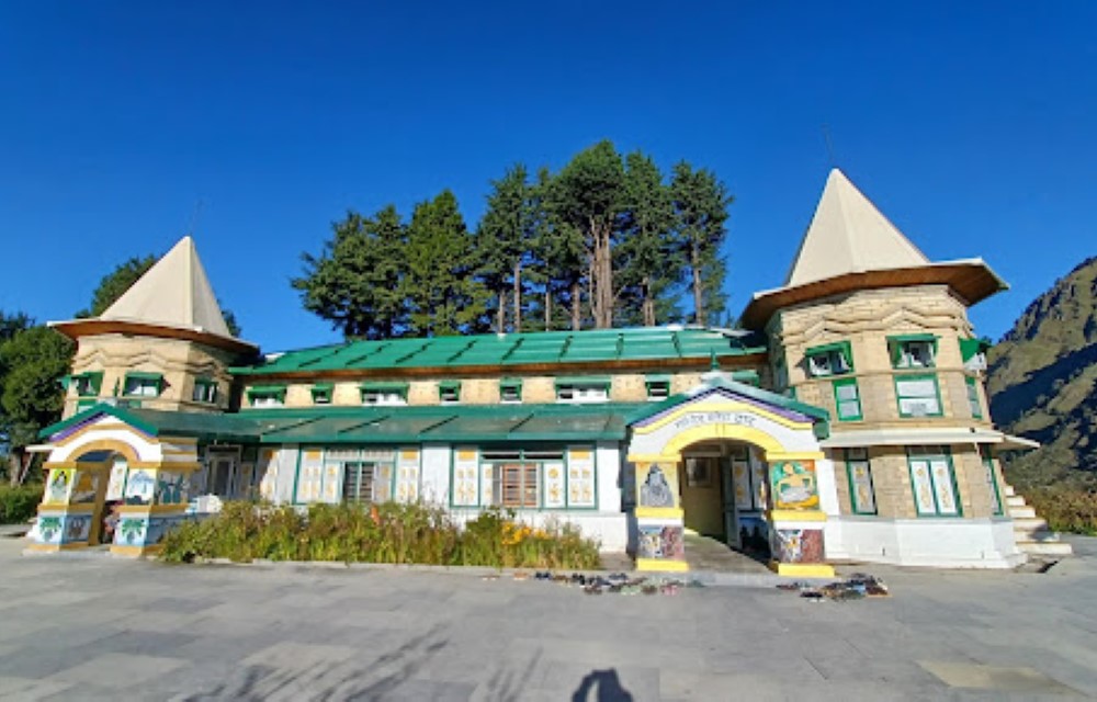 Narayan Ashram