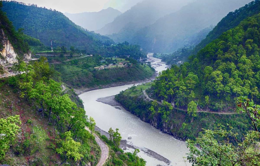 Kali River